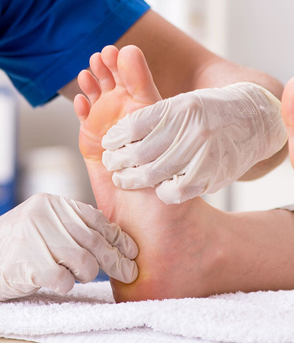 Podiatry Consultation Canberra